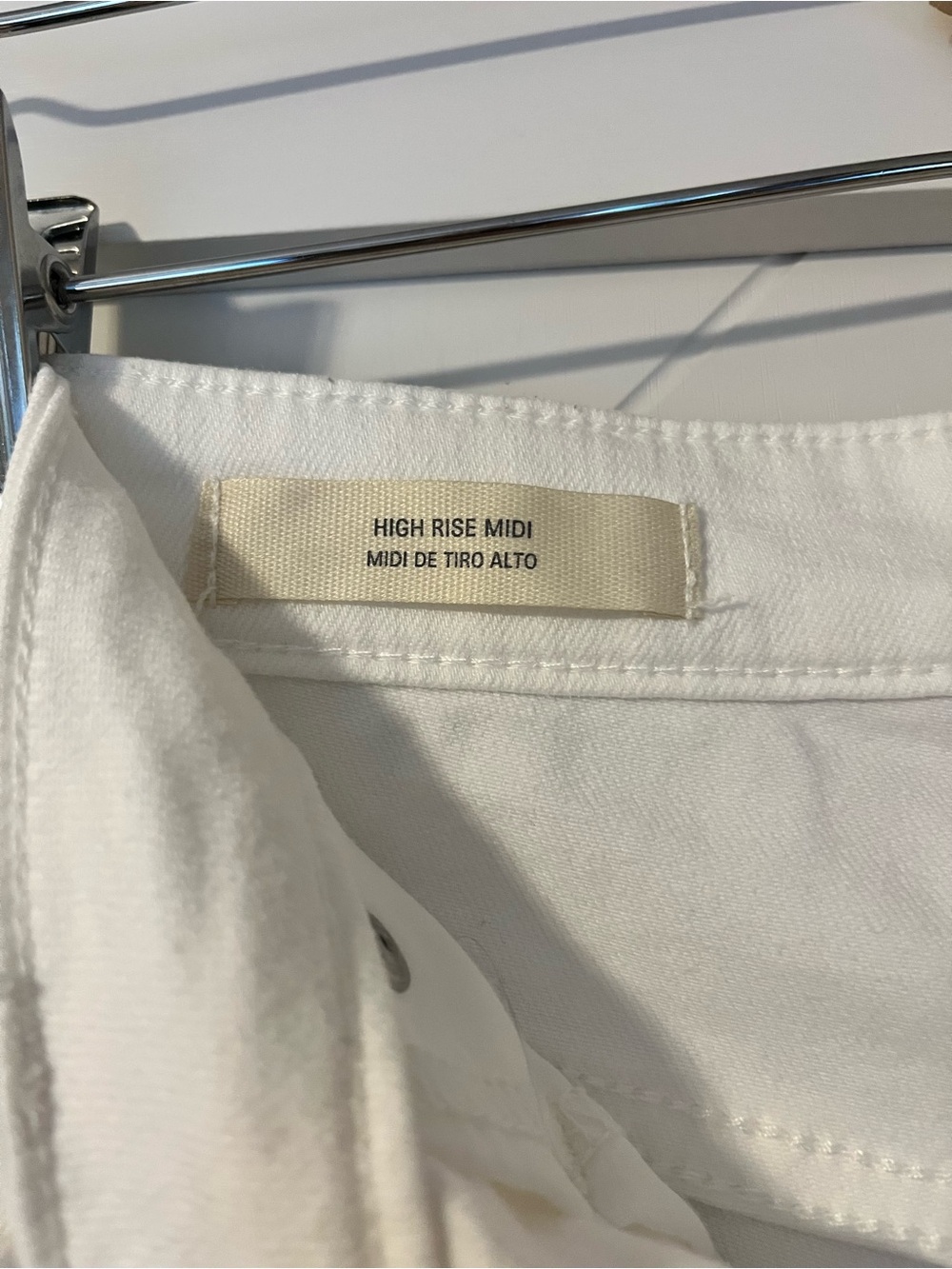 Universal Thread High Rise Midi Short - Picture 4 of 8